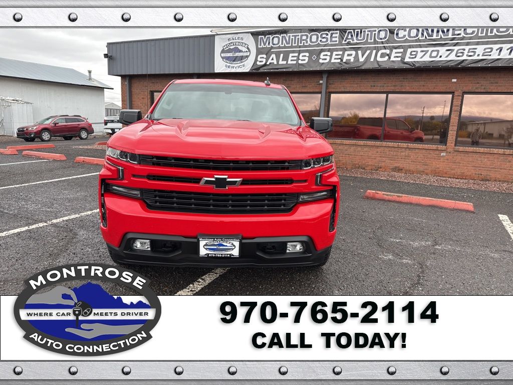 2022 Chevrolet Silverado 1500 Limited RST - Photo 2