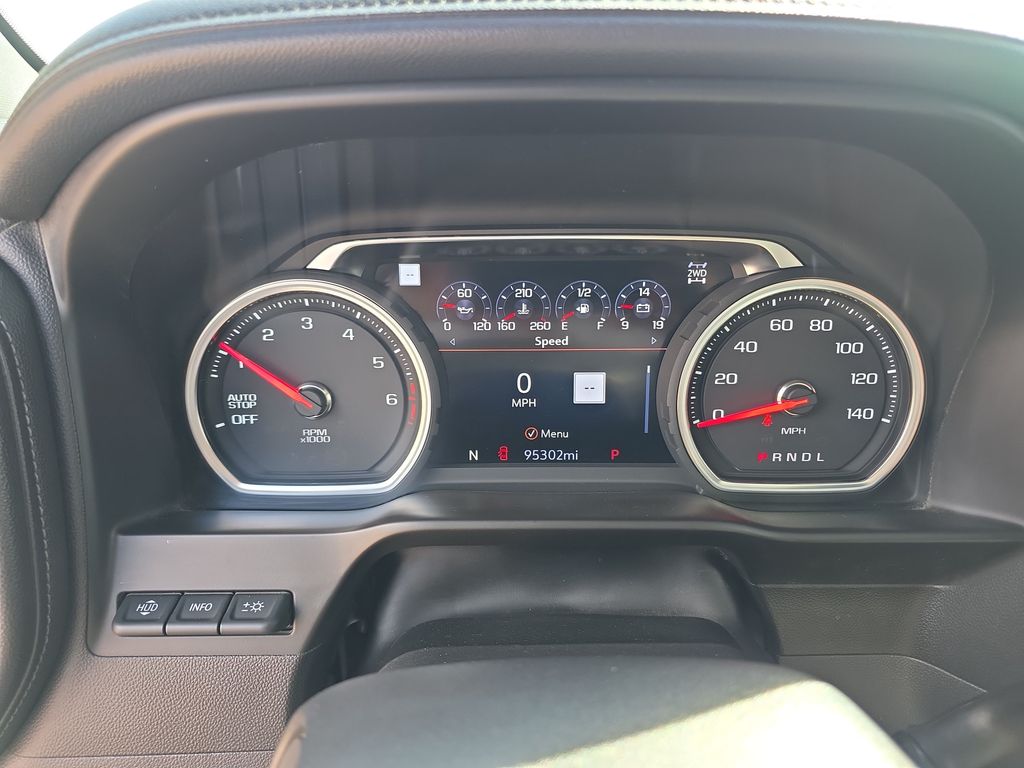 2019 Chevrolet Silverado 1500 High Country - Photo 16
