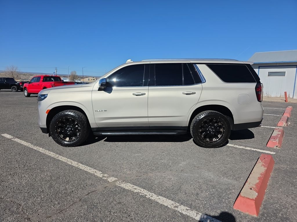 Used 2021 Chevrolet Tahoe Premier SUV