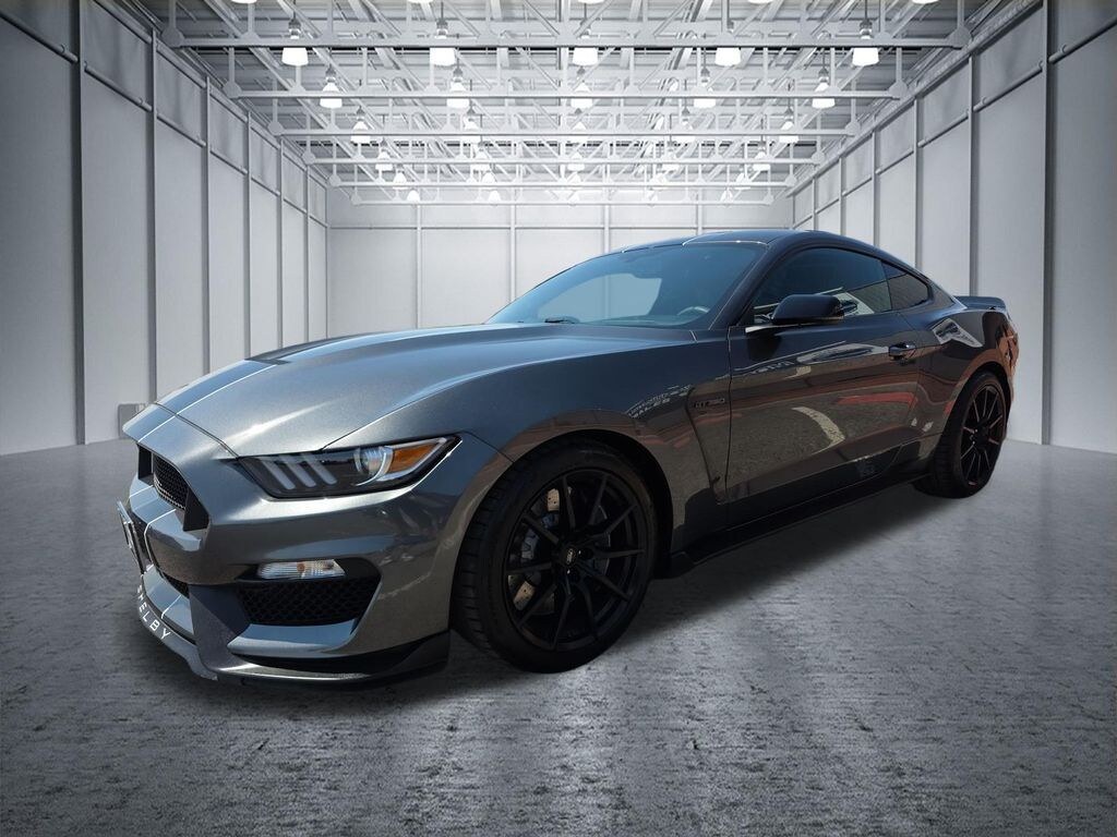 Used 2018 Ford Shelby GT350 Coupe