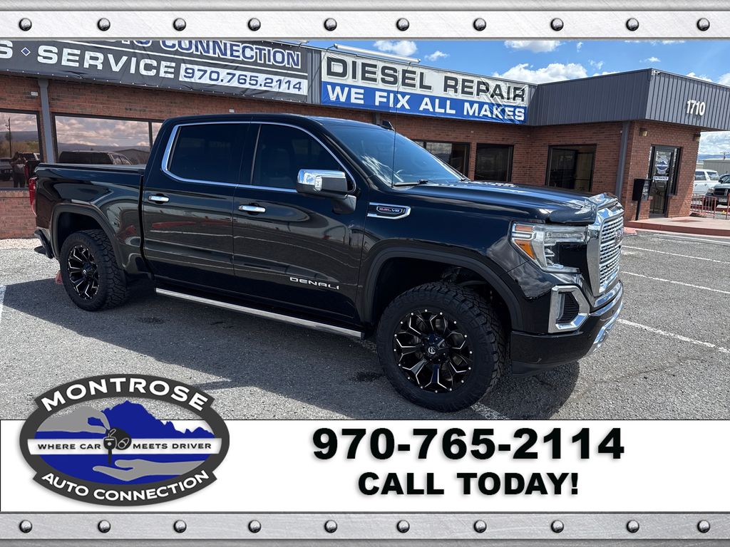 2019 GMC Sierra 1500 Denali
