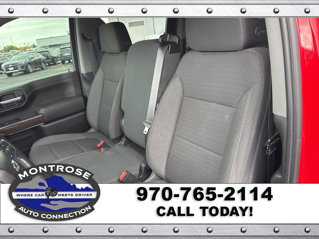 2022 Chevrolet Silverado 1500 Limited RST - Photo 15