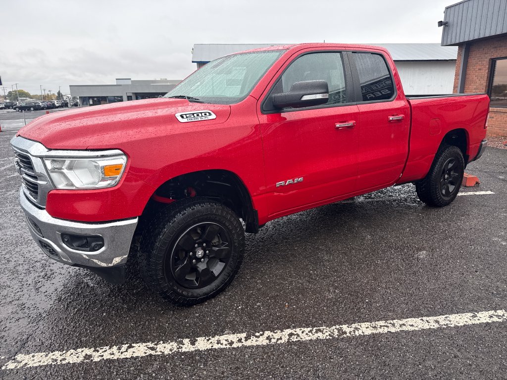 2020 RAM 1500 Pickup