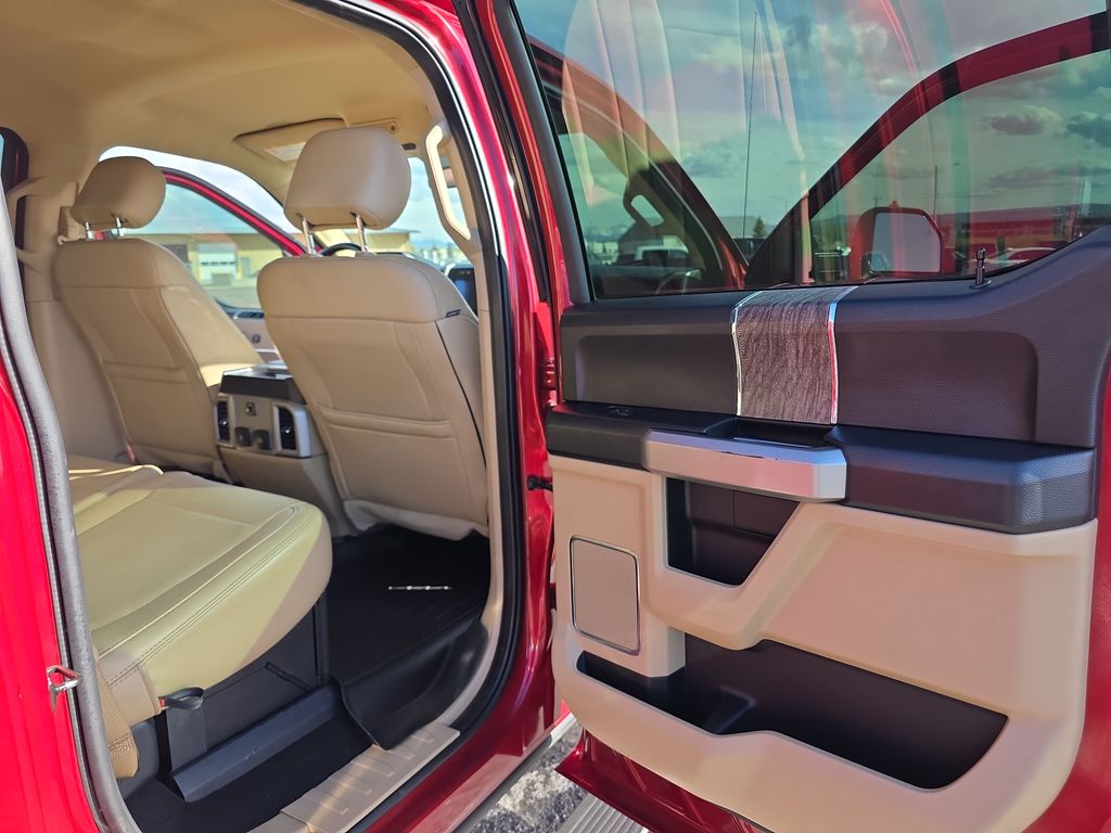 2019 Ford F-250 Super Duty Lariat - Photo 33