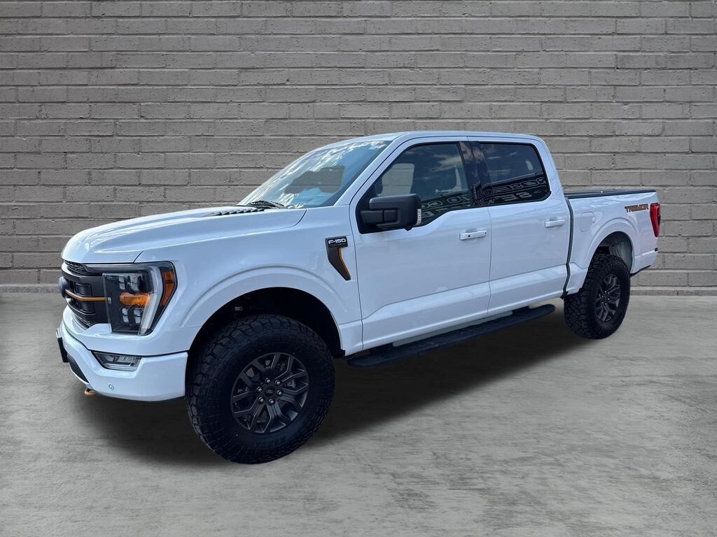 Used 2021 Ford F-150 Truck SuperCrew Cab