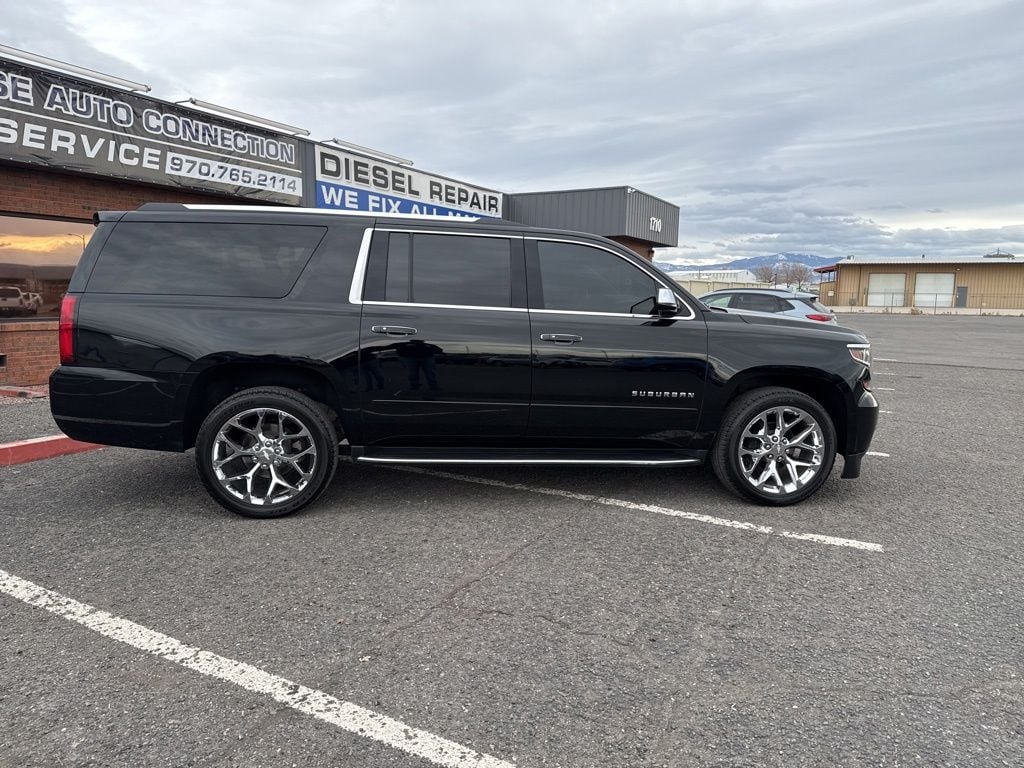 2020 Chevrolet Suburban Premier - Photo 8