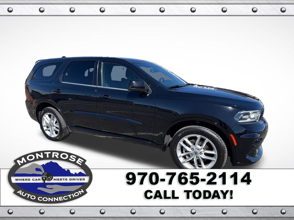 2023 Dodge Durango SUV 