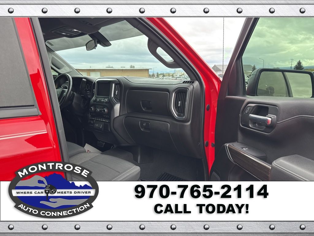 2022 Chevrolet Silverado 1500 Limited RST - Photo 25