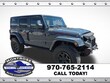  Jeep Wrangler JK Unlimited