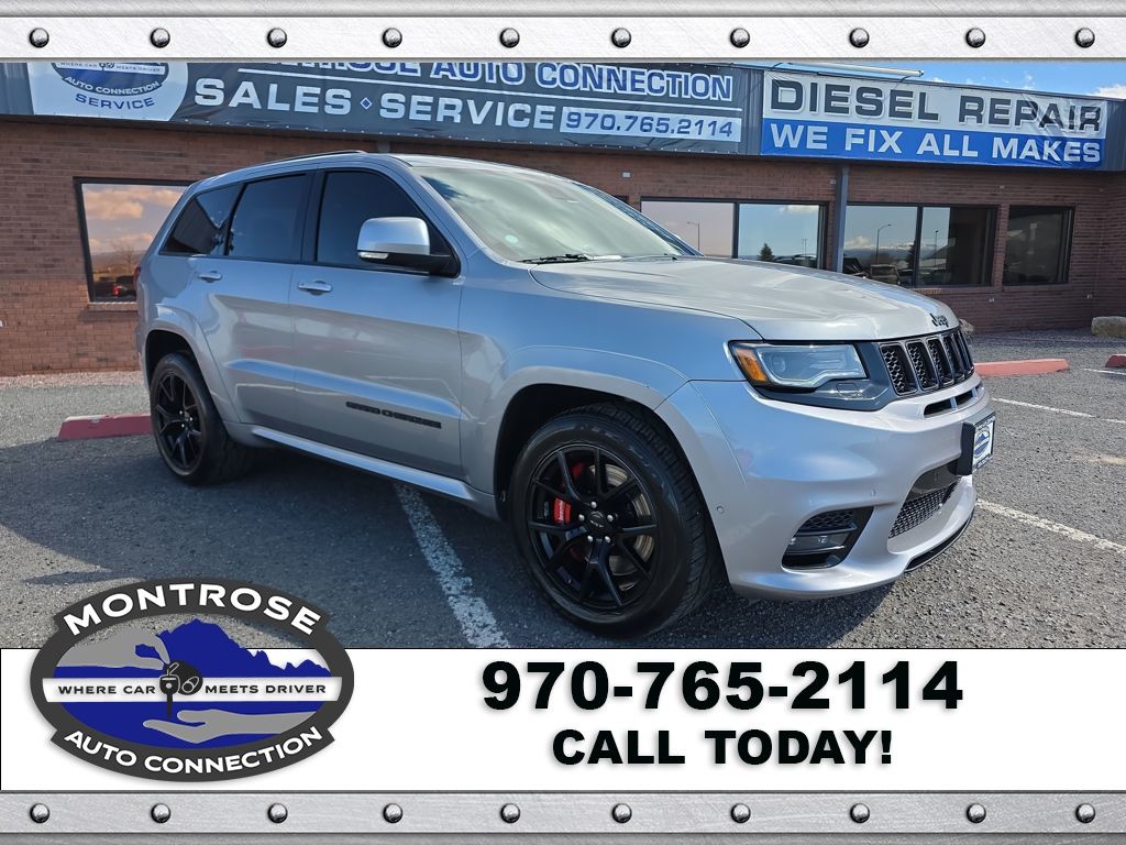2020 Jeep Grand Cherokee SRT's photo