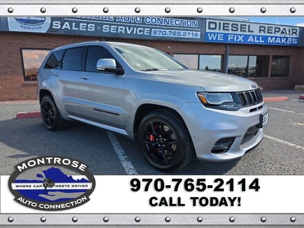 2020 Jeep Grand Cherokee SRT SUV
