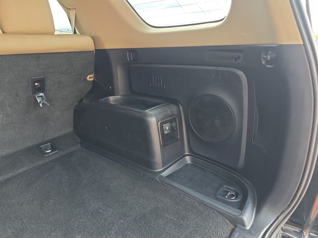 2016 Toyota 4Runner Limited - Photo 23