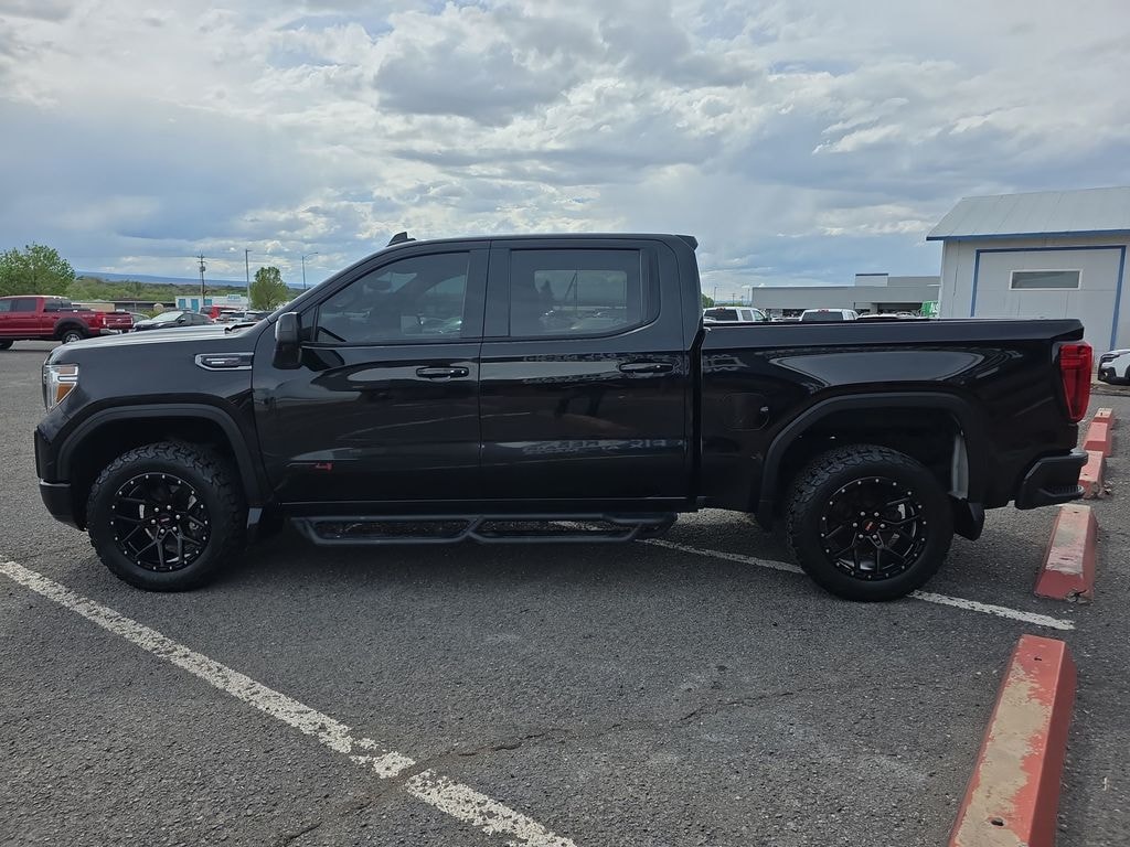 Used 2021 GMC Sierra 1500 AT4 Truck Crew Cab