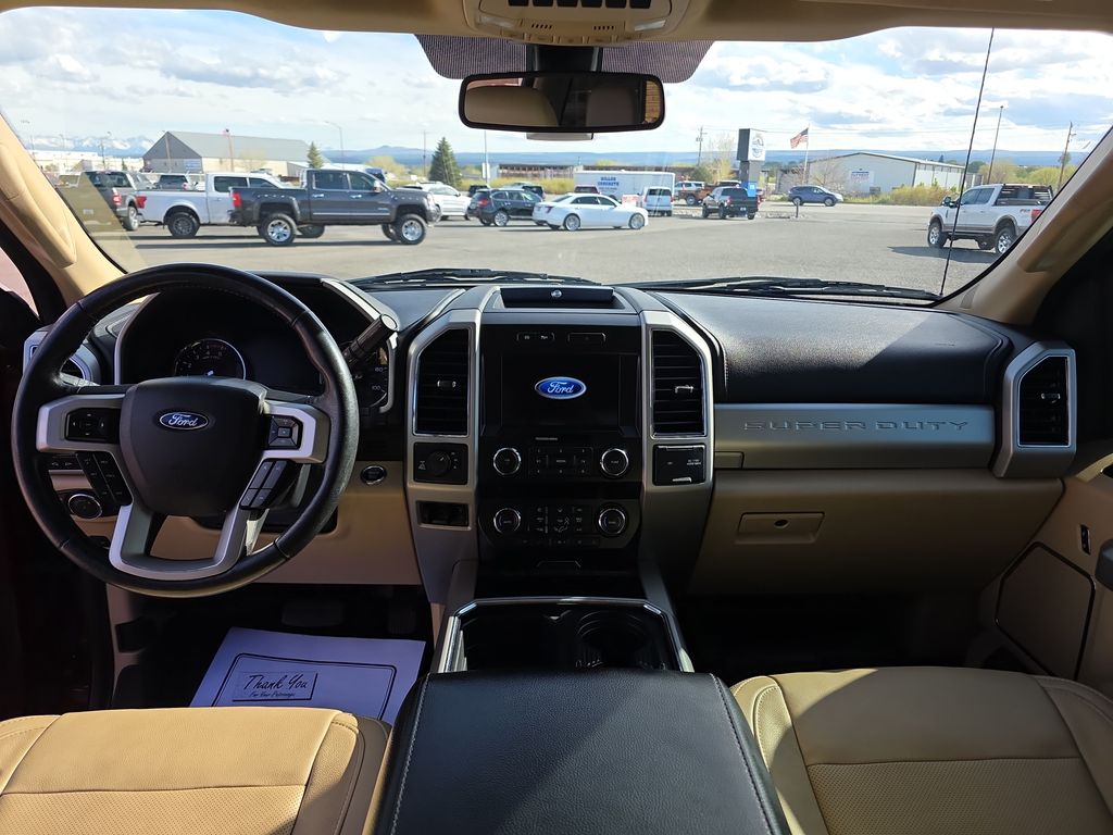 2019 Ford F-250 Super Duty Lariat - Photo 13