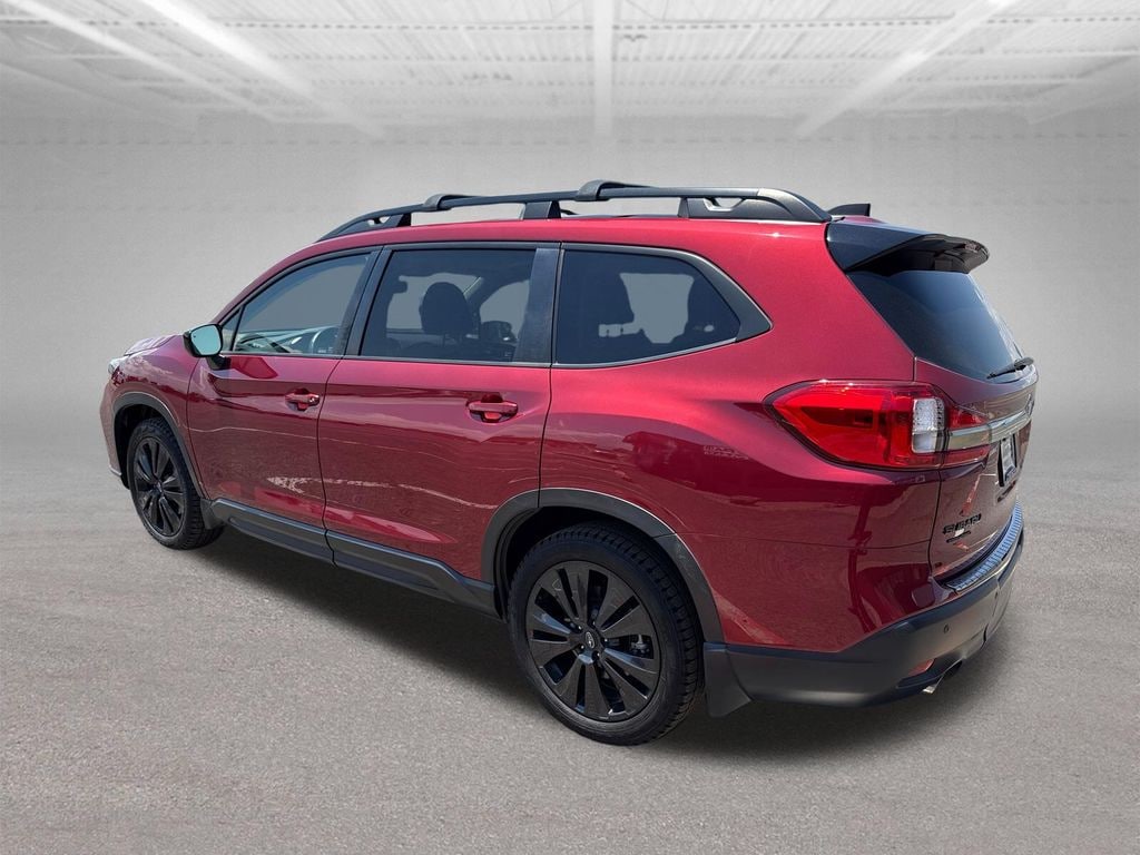 Used 2022 Subaru Ascent Onyx Edition 7-Passenger SUV