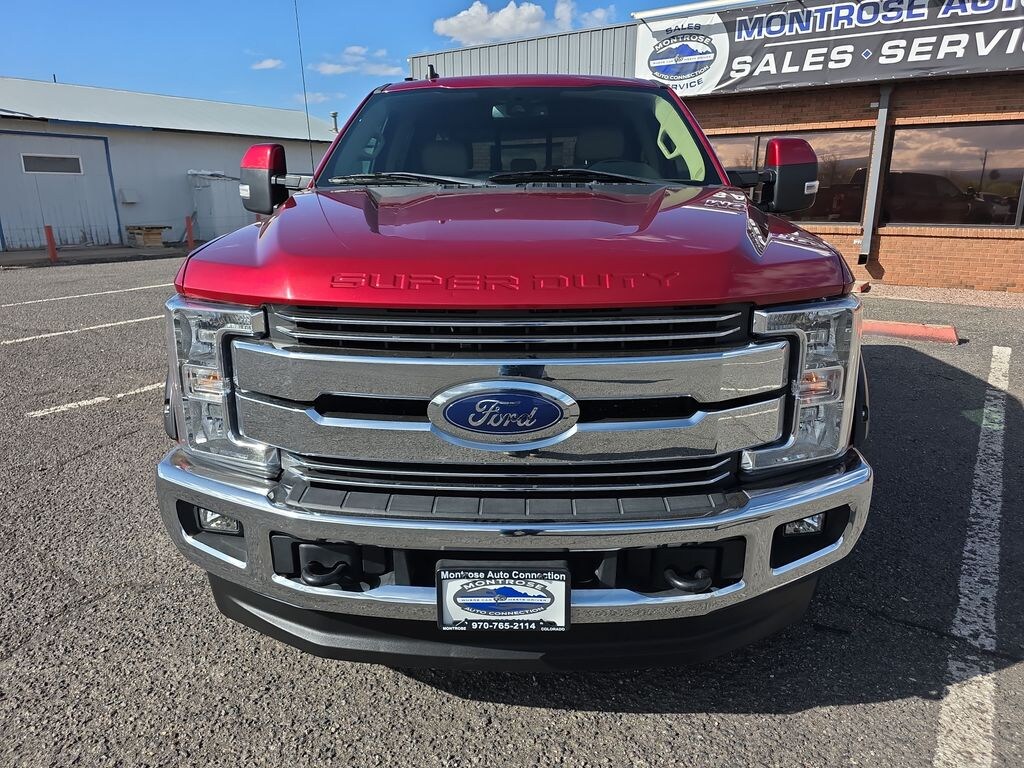 Used 2019 Ford F-250 Truck Crew Cab