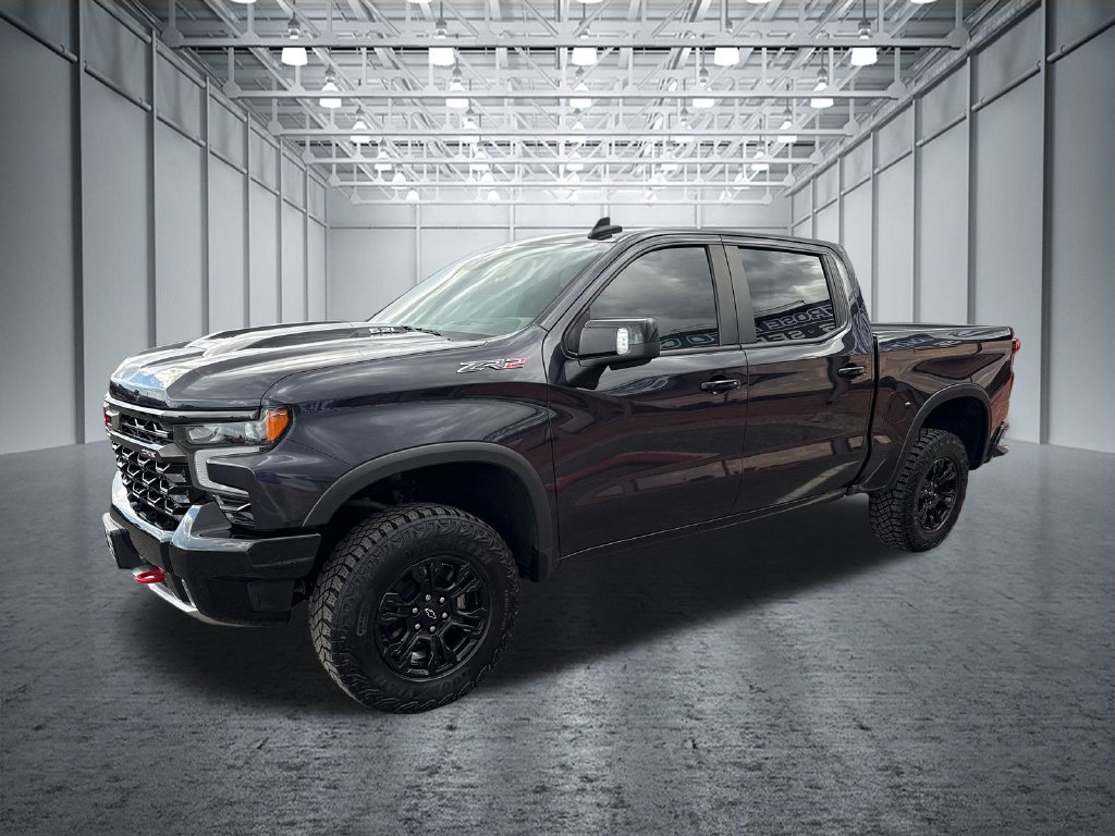 Used 2022 Chevrolet Silverado 1500 ZR2 Truck Crew Cab
