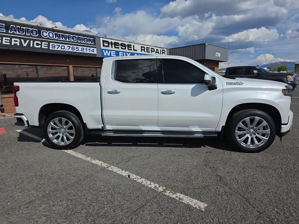 2019 Chevrolet Silverado 1500 High Country - Photo 8