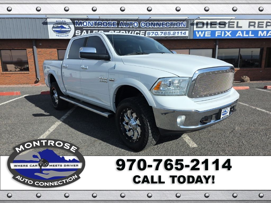 2013 RAM Ram 1500 Pickup Laramie