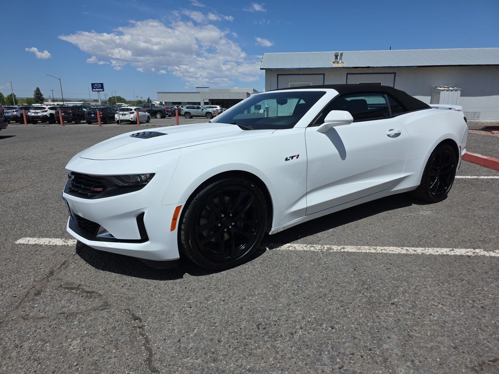 Used 2023 Chevrolet Camaro Convertible