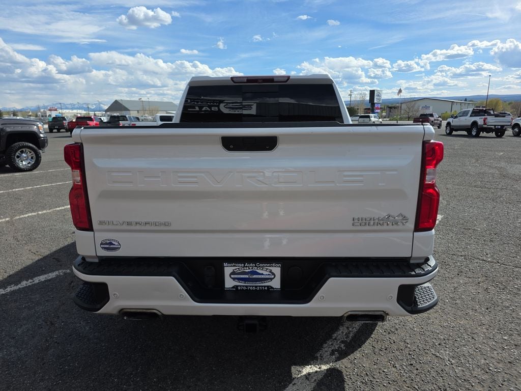 2019 Chevrolet Silverado 1500 High Country - Photo 6