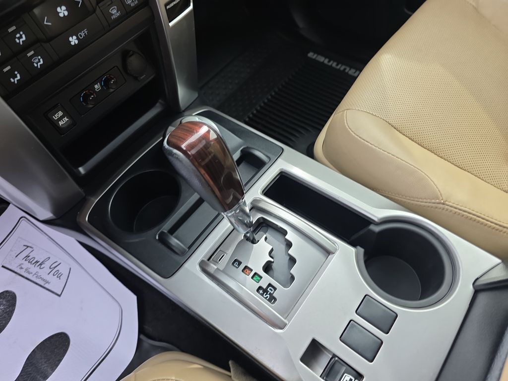 2016 Toyota 4Runner Limited - Photo 25