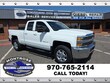  Chevrolet Silverado 2500HD