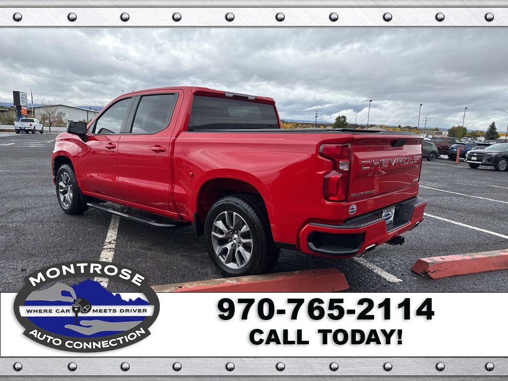 2022 Chevrolet Silverado 1500 Limited RST - Photo 5