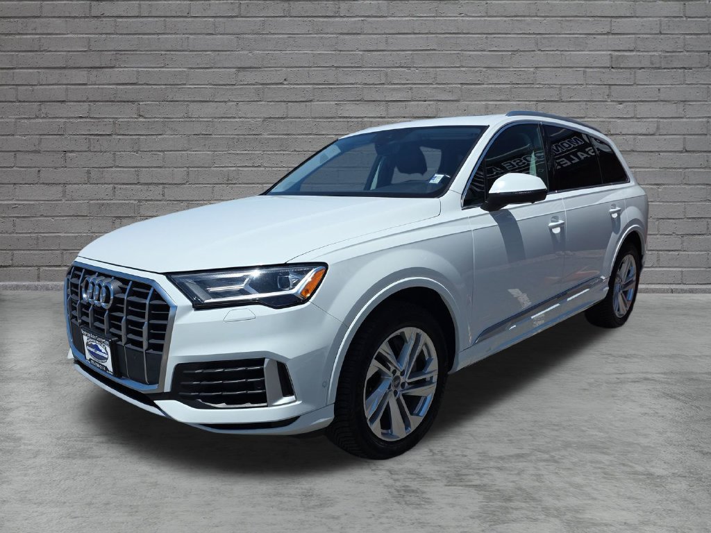 Used 2020 Audi Q7 55 Premium SUV