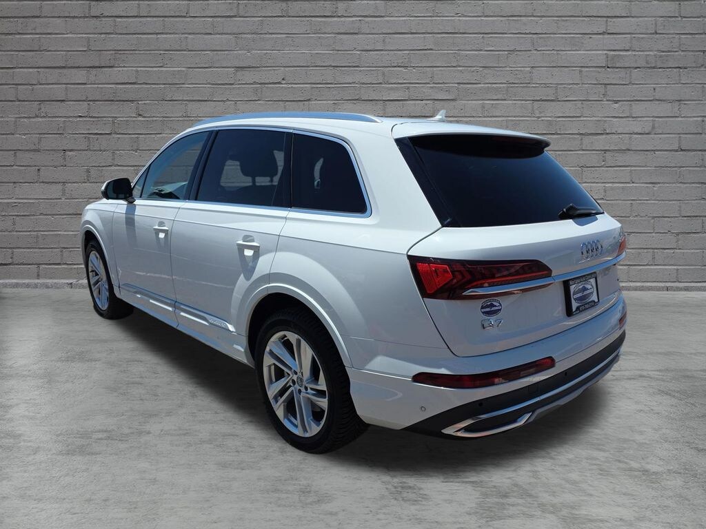 Used 2020 Audi Q7 55 Premium SUV