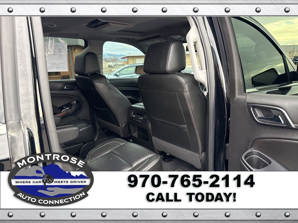 2020 Chevrolet Suburban Premier - Photo 24
