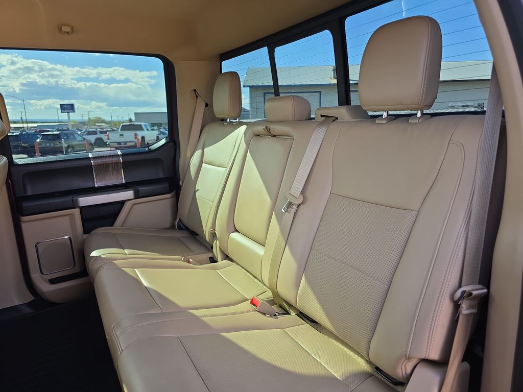 2019 Ford F-250 Super Duty Lariat - Photo 27