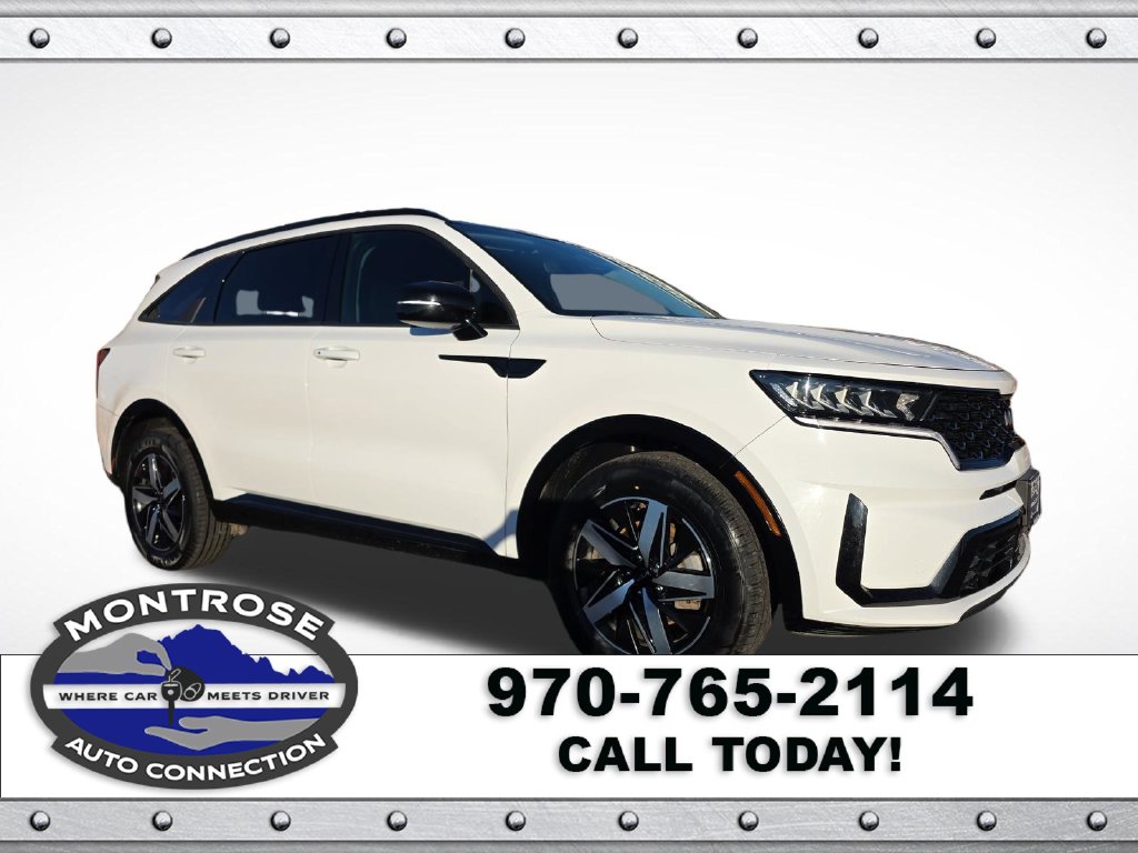 Used 2022 Kia Sorento EX SUV