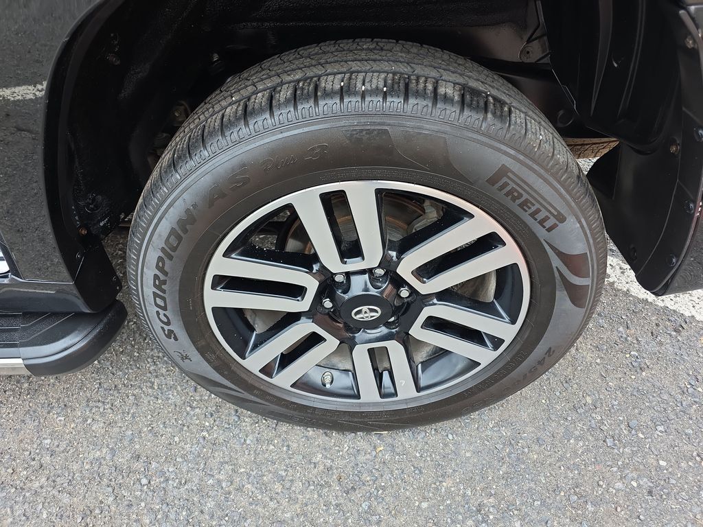 2016 Toyota 4Runner Limited - Photo 37