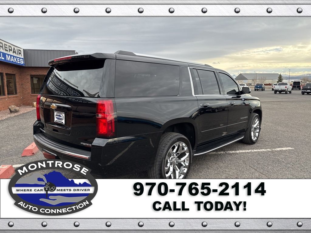 2020 Chevrolet Suburban Premier - Photo 7