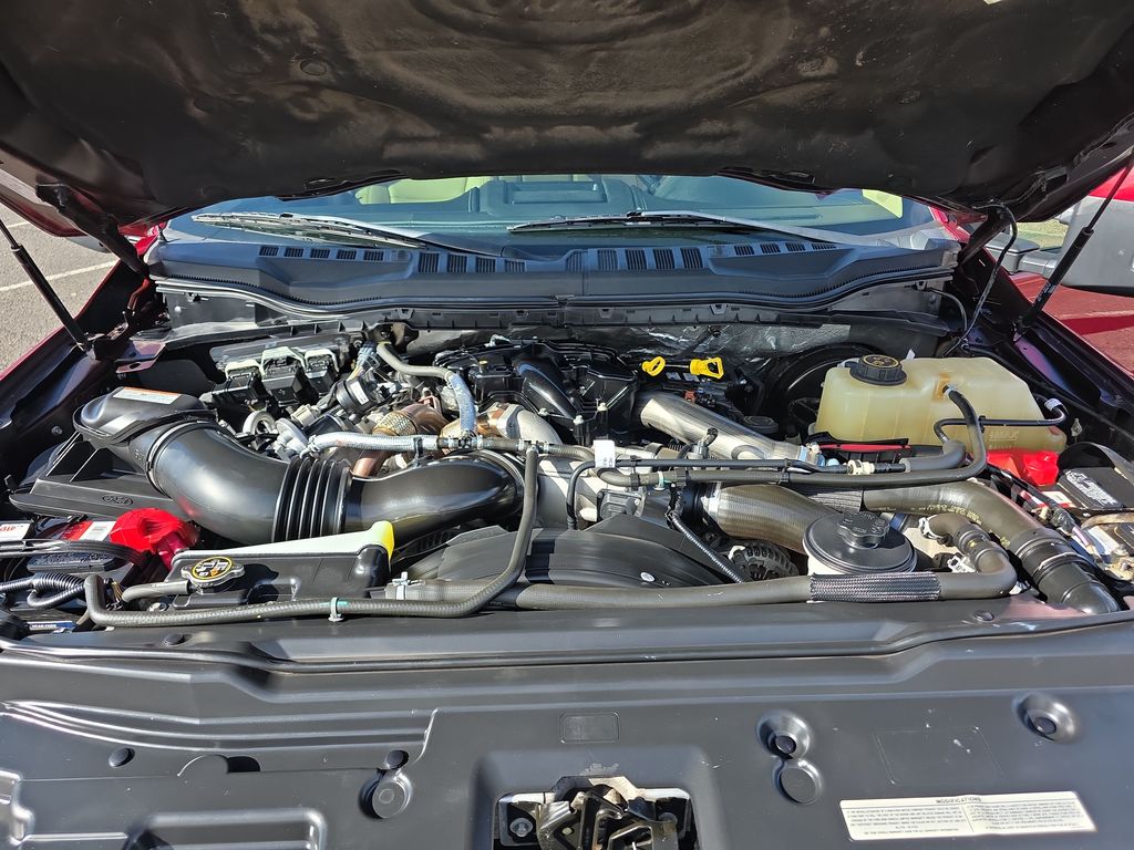 2019 Ford F-250 Super Duty Lariat - Photo 41