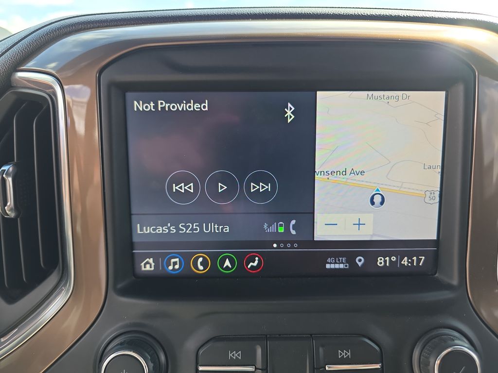 2019 Chevrolet Silverado 1500 High Country - Photo 19