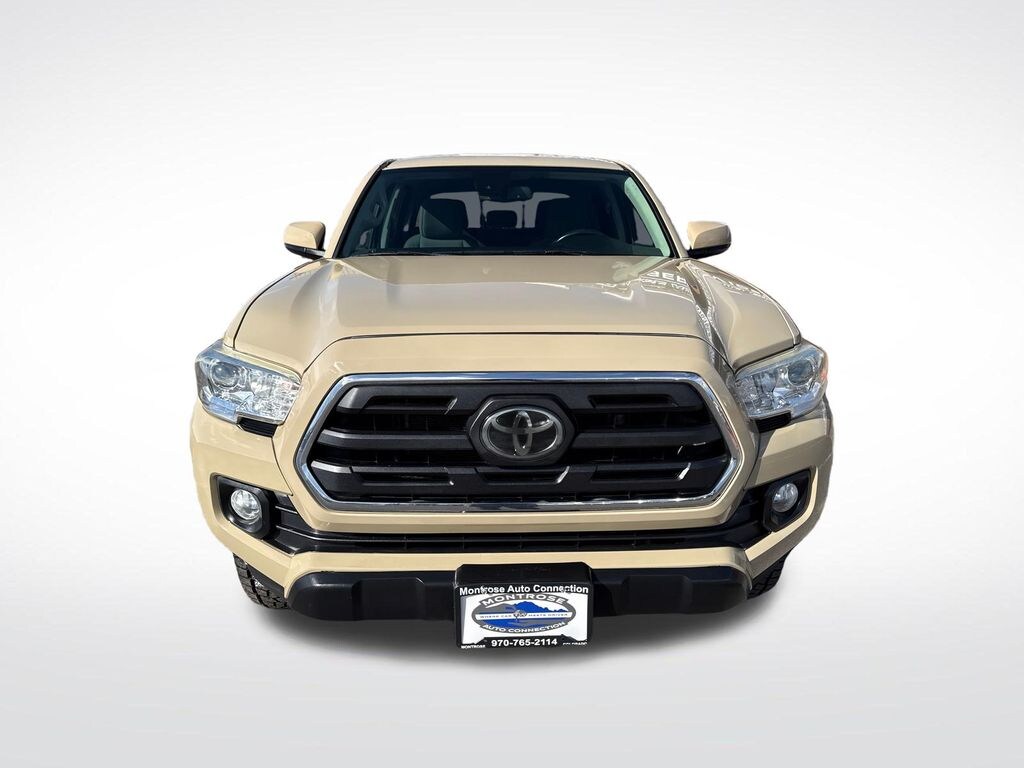 Used 2019 Toyota Tacoma SR5 V6 Truck Double Cab