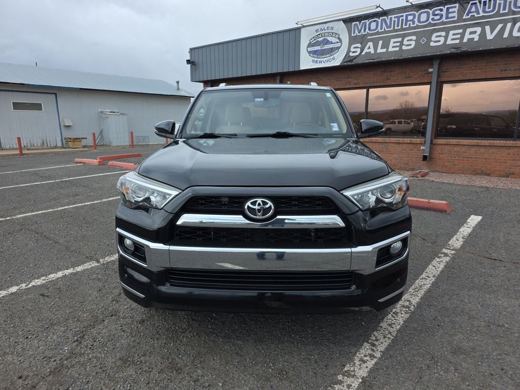 Used 2016 Toyota 4Runner SUV