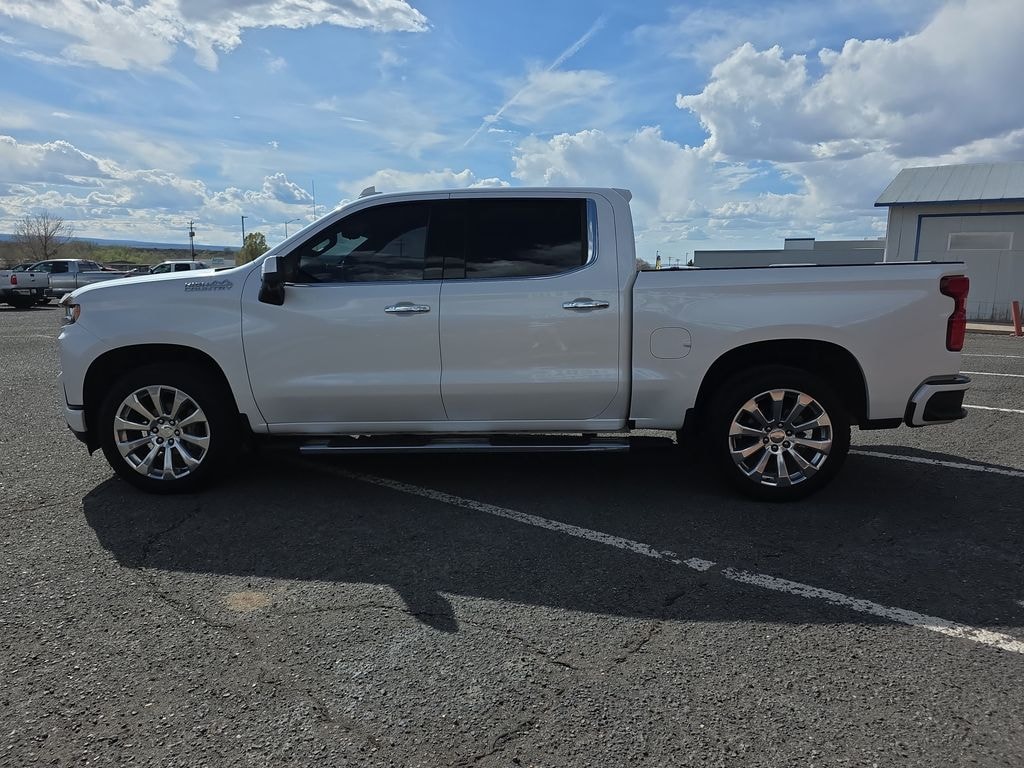 Used 2019 Chevrolet Silverado 1500 High Country Truck Crew Cab