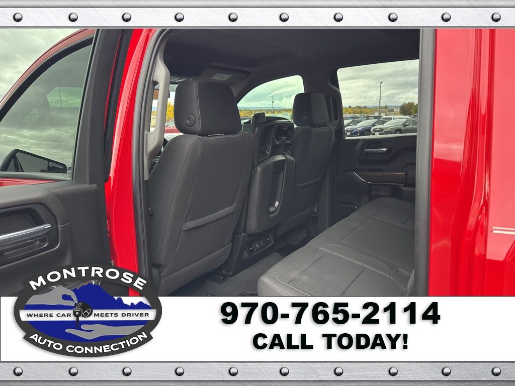 2022 Chevrolet Silverado 1500 Limited RST - Photo 22