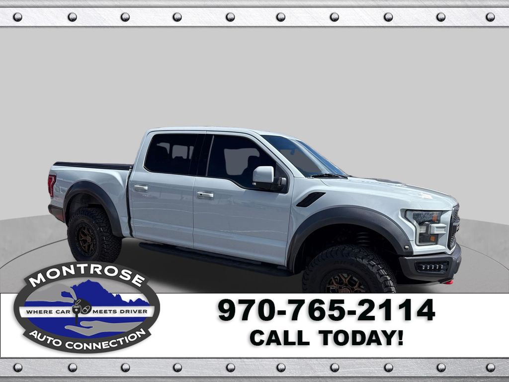 2017 F-150 Raptor