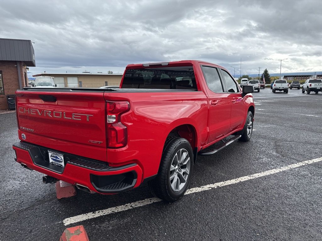 2022 Chevrolet Silverado 1500 Limited RST - Photo 8