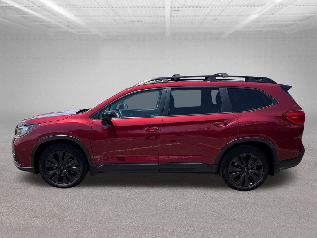 Used 2022 Subaru Ascent Onyx Edition 7-Passenger SUV