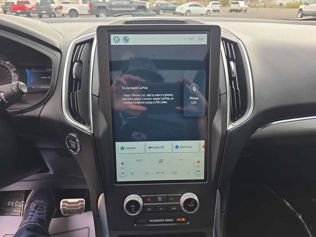 2022 Ford Edge ST - Photo 17