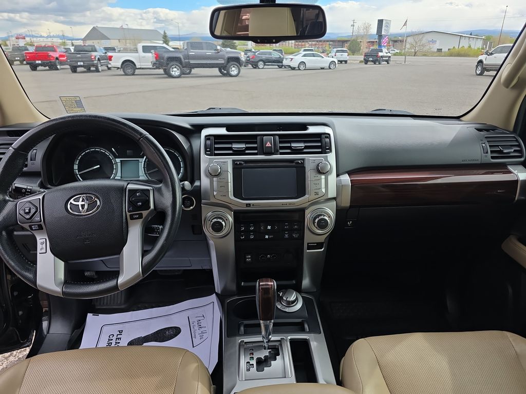 2016 Toyota 4Runner Limited - Photo 12
