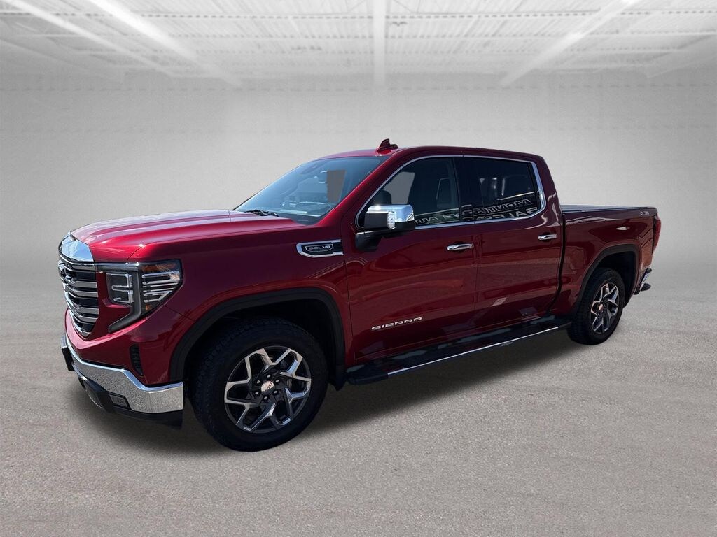 Used 2023 GMC Sierra 1500 SLT Truck Crew Cab