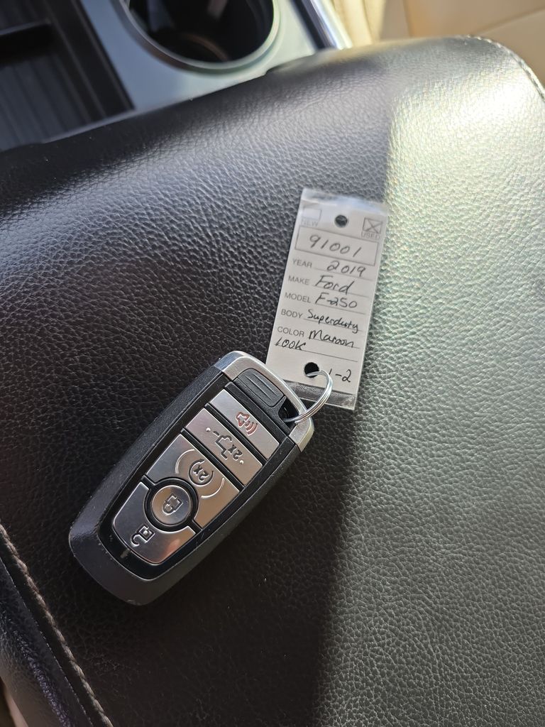 2019 Ford F-250 Super Duty Lariat - Photo 34