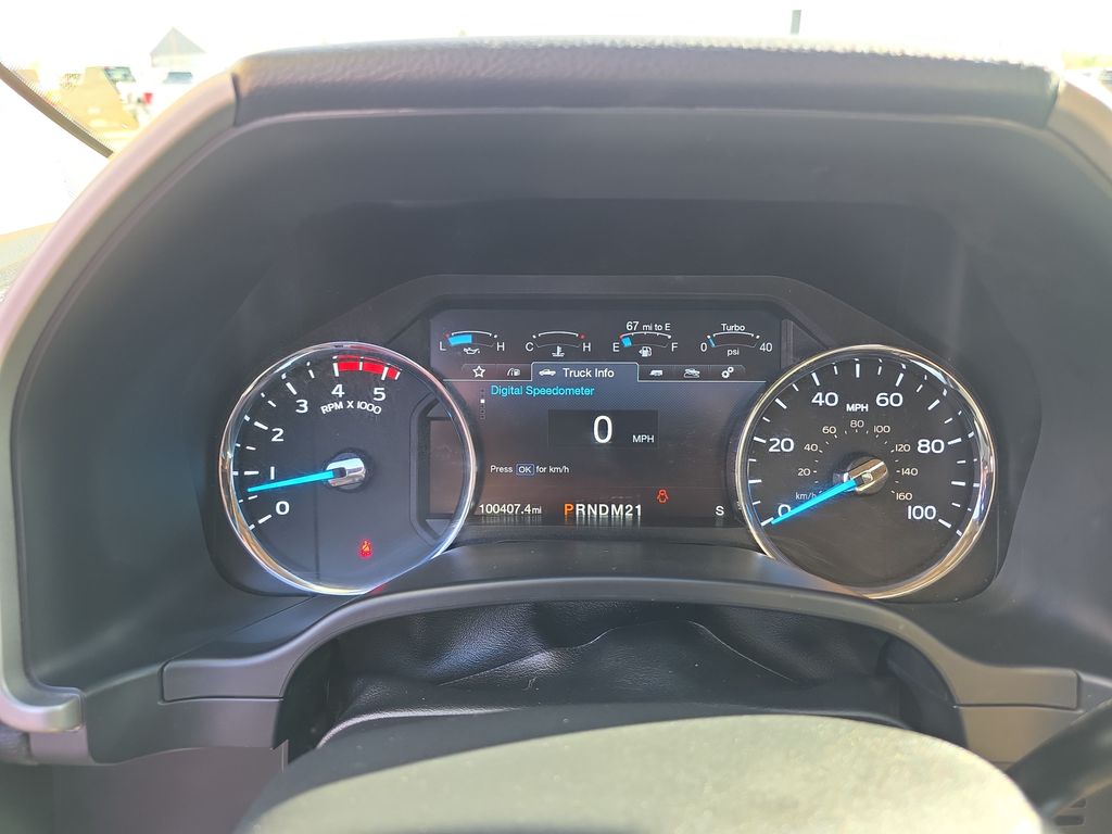 2019 Ford F-250 Super Duty Lariat - Photo 16