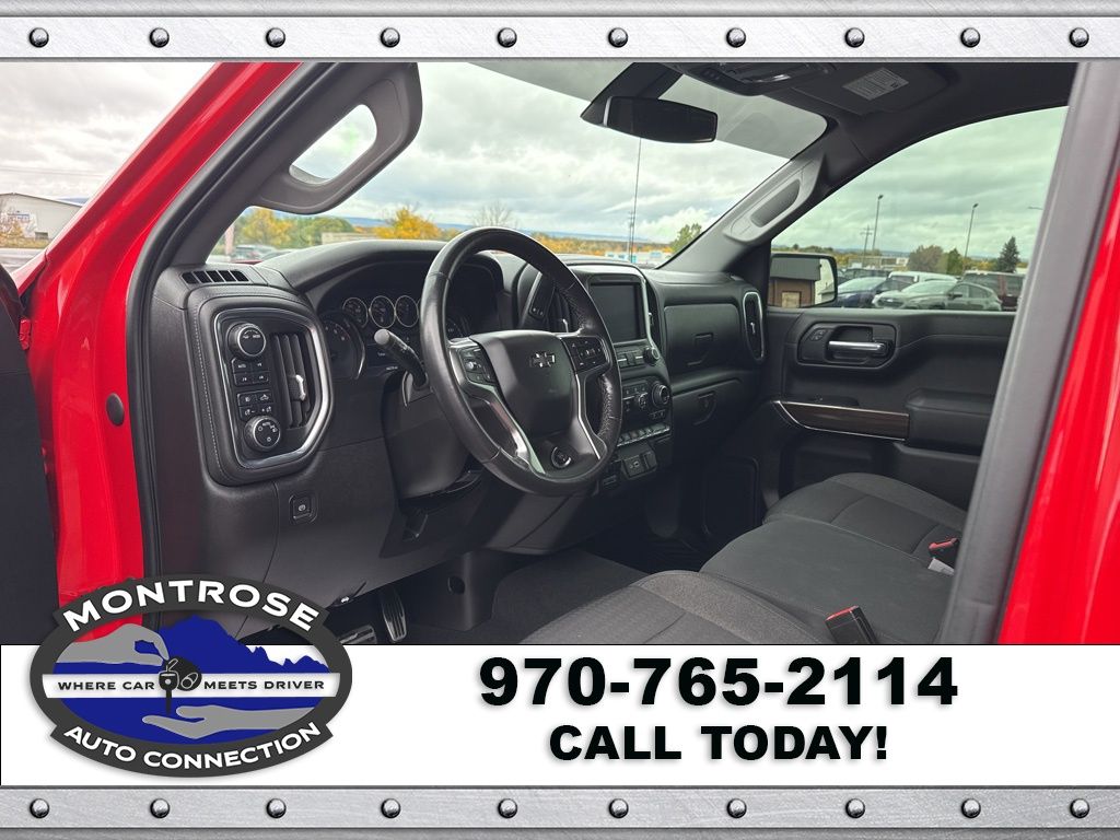 2022 Chevrolet Silverado 1500 Limited RST - Photo 14
